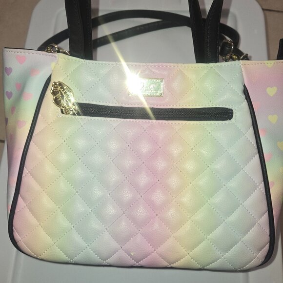 Betsy Johnson Purse - Picture 1 of 7